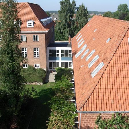 Emmaus Hostel Haslev Exteriör bild