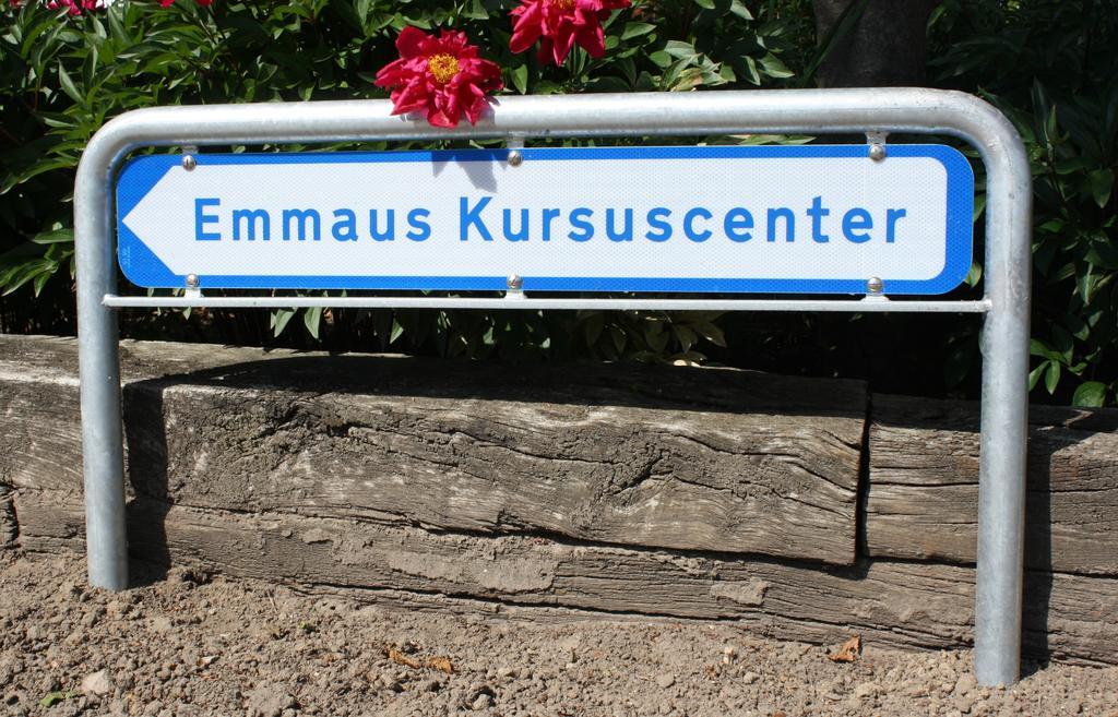 Emmaus Hostel Haslev Exteriör bild