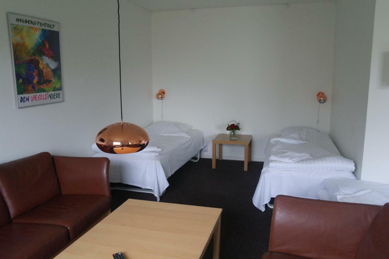 Emmaus Hostel Haslev Exteriör bild