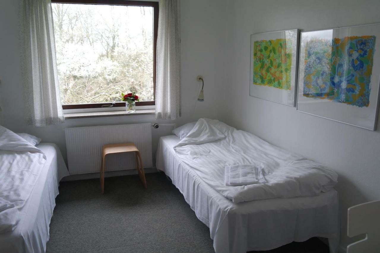 Emmaus Hostel Haslev Exteriör bild