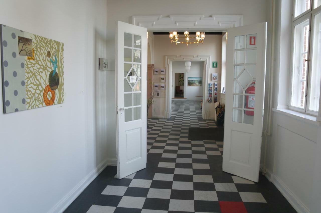 Emmaus Hostel Haslev Exteriör bild
